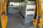 2013 Volkswagen CADDY MAXI 2.0-110 D 4MOTION - WEBASTO - HENGERFESTE