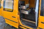 2013 Volkswagen CADDY MAXI 2.0-110 D 4MOTION - WEBASTO - HENGERFESTE