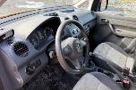 2013 Volkswagen CADDY MAXI 2.0-110 D 4MOTION - WEBASTO - HENGERFESTE