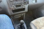 2013 Volkswagen CADDY MAXI 2.0-110 D 4MOTION - WEBASTO - HENGERFESTE