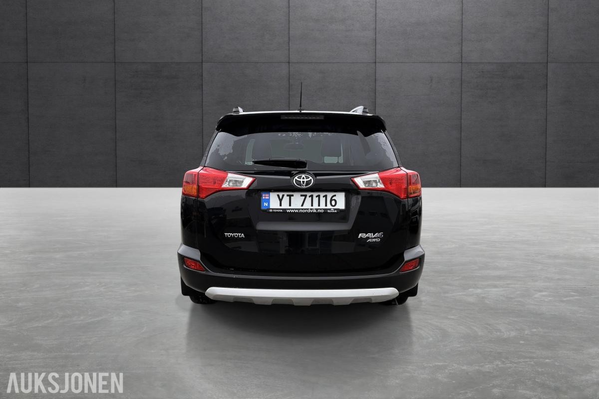 2015 Toyota RAV4, 2.0-124 D 4WD, 139627 km