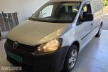 2013 VOLKSWAGEN CADDY MAXI 2.0 TDI 102 HK MANUELL