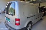 2013 VOLKSWAGEN CADDY MAXI 2.0 TDI 102 HK MANUELL