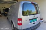 2013 VOLKSWAGEN CADDY MAXI 2.0 TDI 102 HK MANUELL
