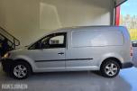 2013 VOLKSWAGEN CADDY MAXI 2.0 TDI 102 HK MANUELL