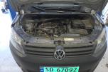 2013 VOLKSWAGEN CADDY MAXI 2.0 TDI 102 HK MANUELL