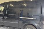 2011 VOLKSWAGEN CADDY MAXI 1.6 TDI HENGERFESTE NORSK BIL