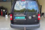 2011 VOLKSWAGEN CADDY MAXI 1.6 TDI HENGERFESTE NORSK BIL