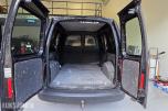 2011 VOLKSWAGEN CADDY MAXI 1.6 TDI HENGERFESTE NORSK BIL