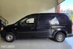 2011 VOLKSWAGEN CADDY MAXI 1.6 TDI HENGERFESTE NORSK BIL