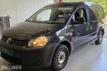 2011 VOLKSWAGEN CADDY MAXI 1.6 TDI HENGERFESTE NORSK BIL