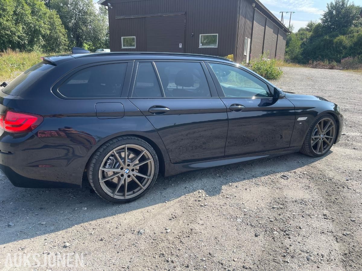 2014 BMW 5-serie, 520D XDRIVE 2.0-184 D, 276876km