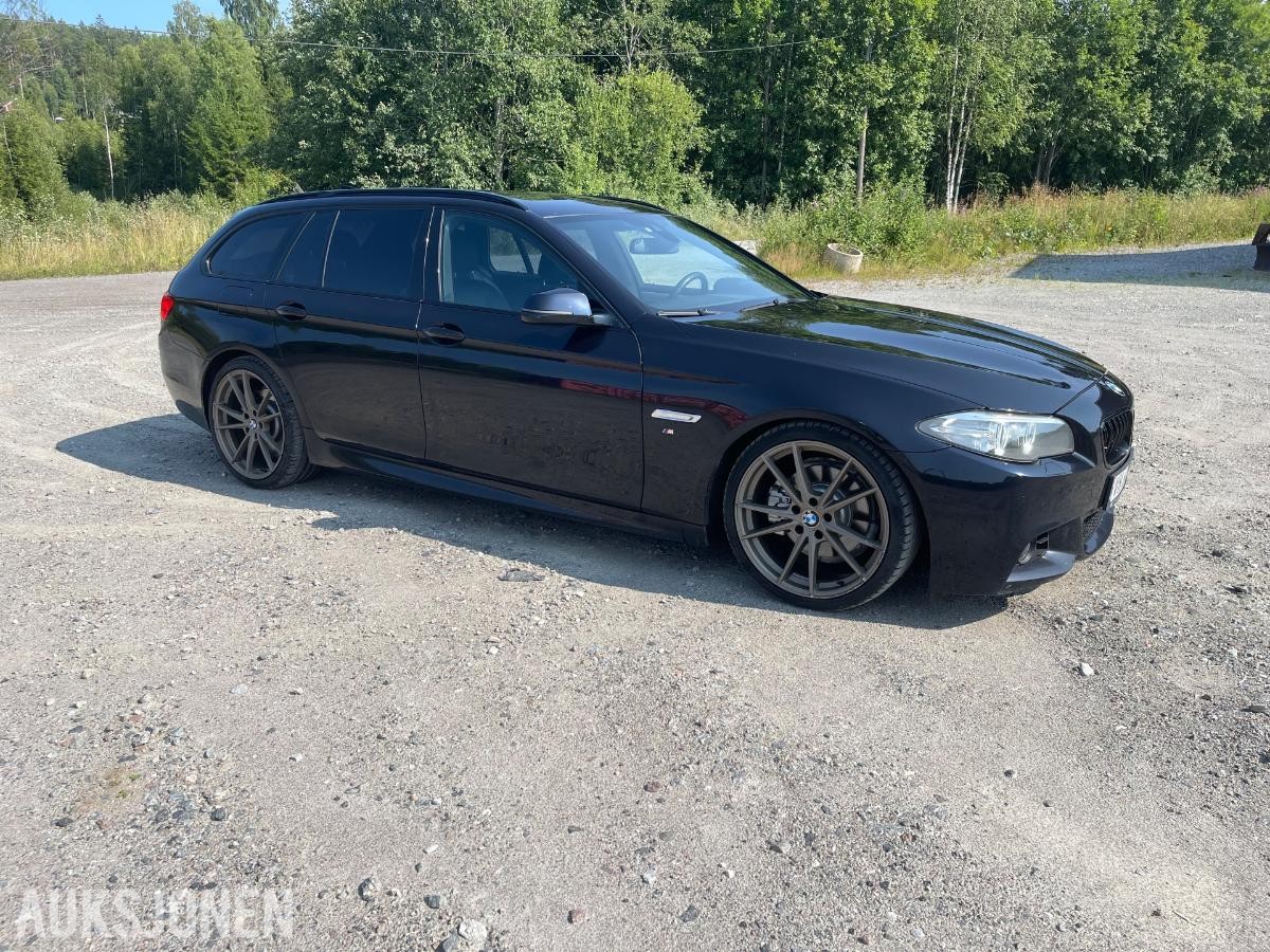 2014 BMW 5-serie, 520D XDRIVE 2.0-184 D, 276876km