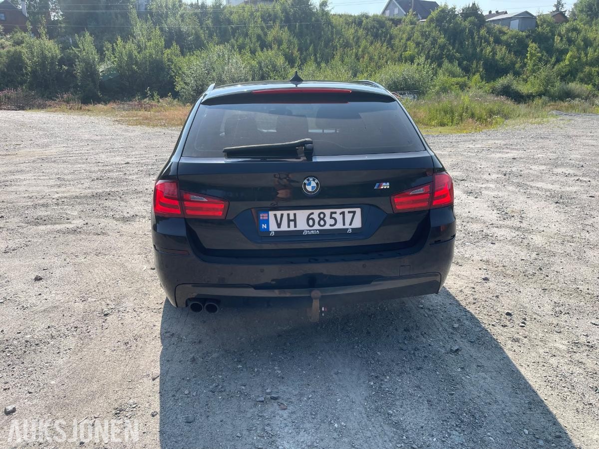 2014 BMW 5-serie, 520D XDRIVE 2.0-184 D, 276876km
