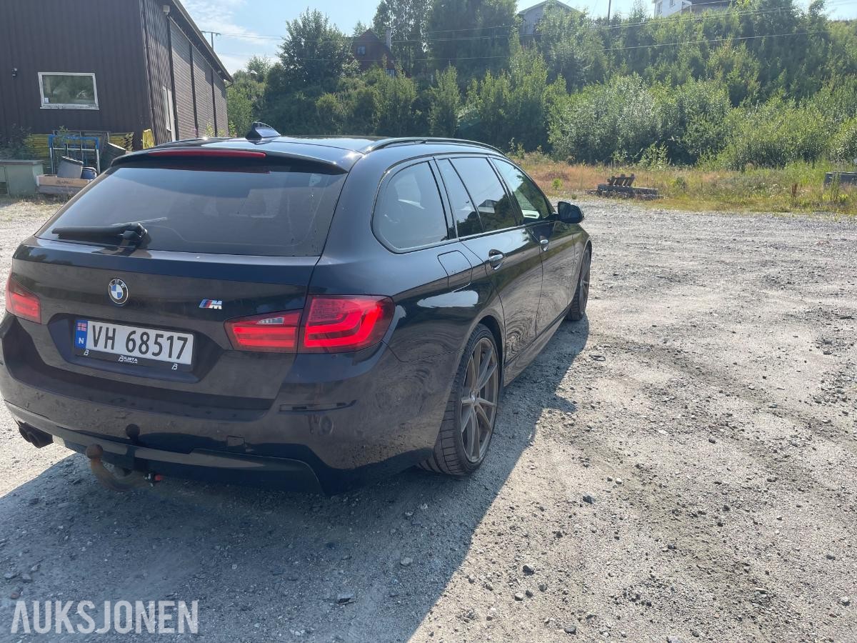 2014 BMW 5-serie, 520D XDRIVE 2.0-184 D, 276876km