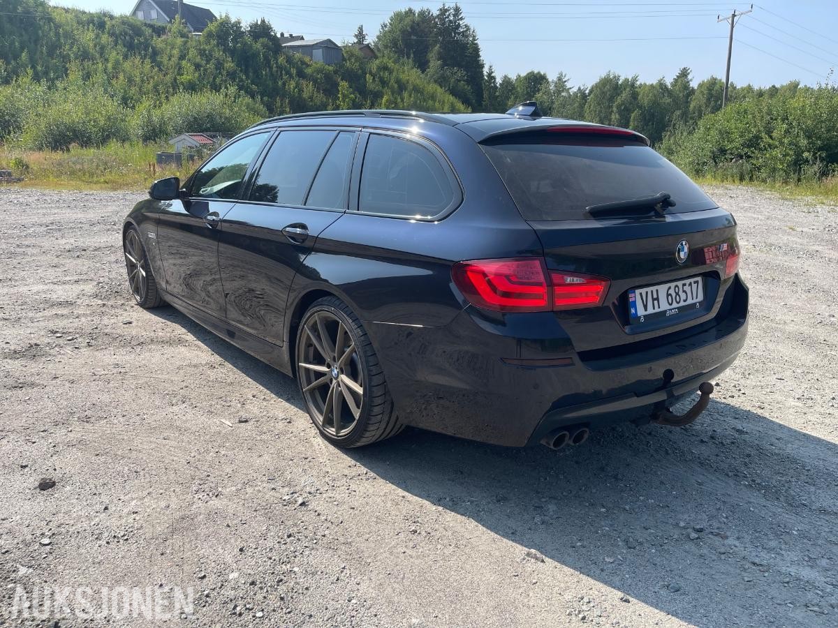 2014 BMW 5-serie, 520D XDRIVE 2.0-184 D, 276876km
