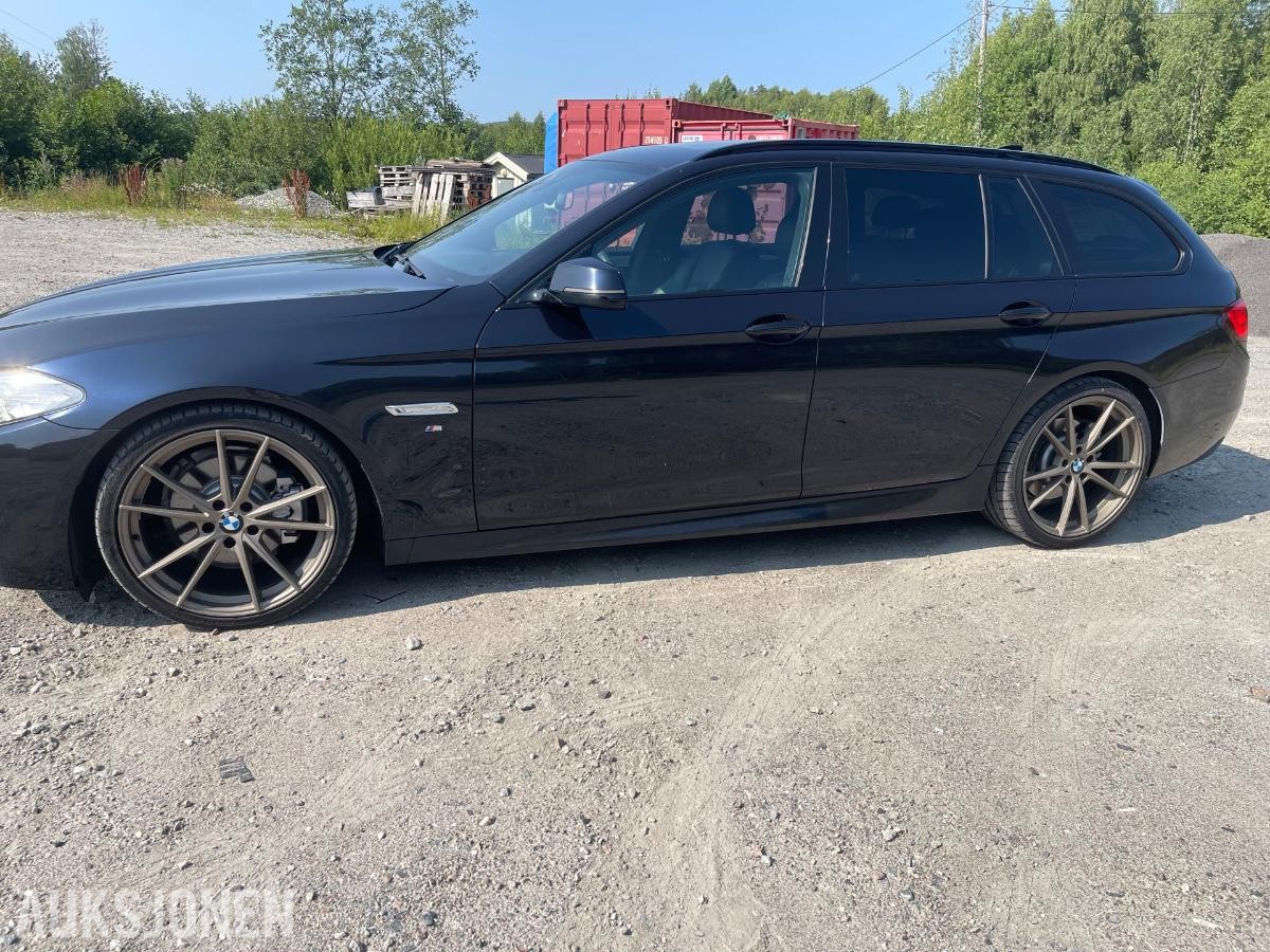 2014 BMW 5-serie, 520D XDRIVE 2.0-184 D, 276876km