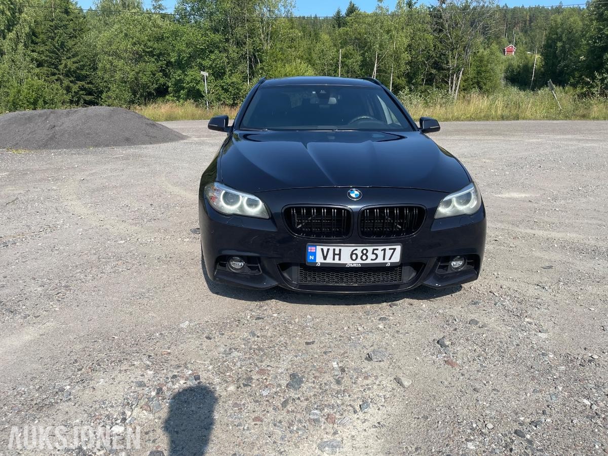2014 BMW 5-serie, 520D XDRIVE 2.0-184 D, 276876km