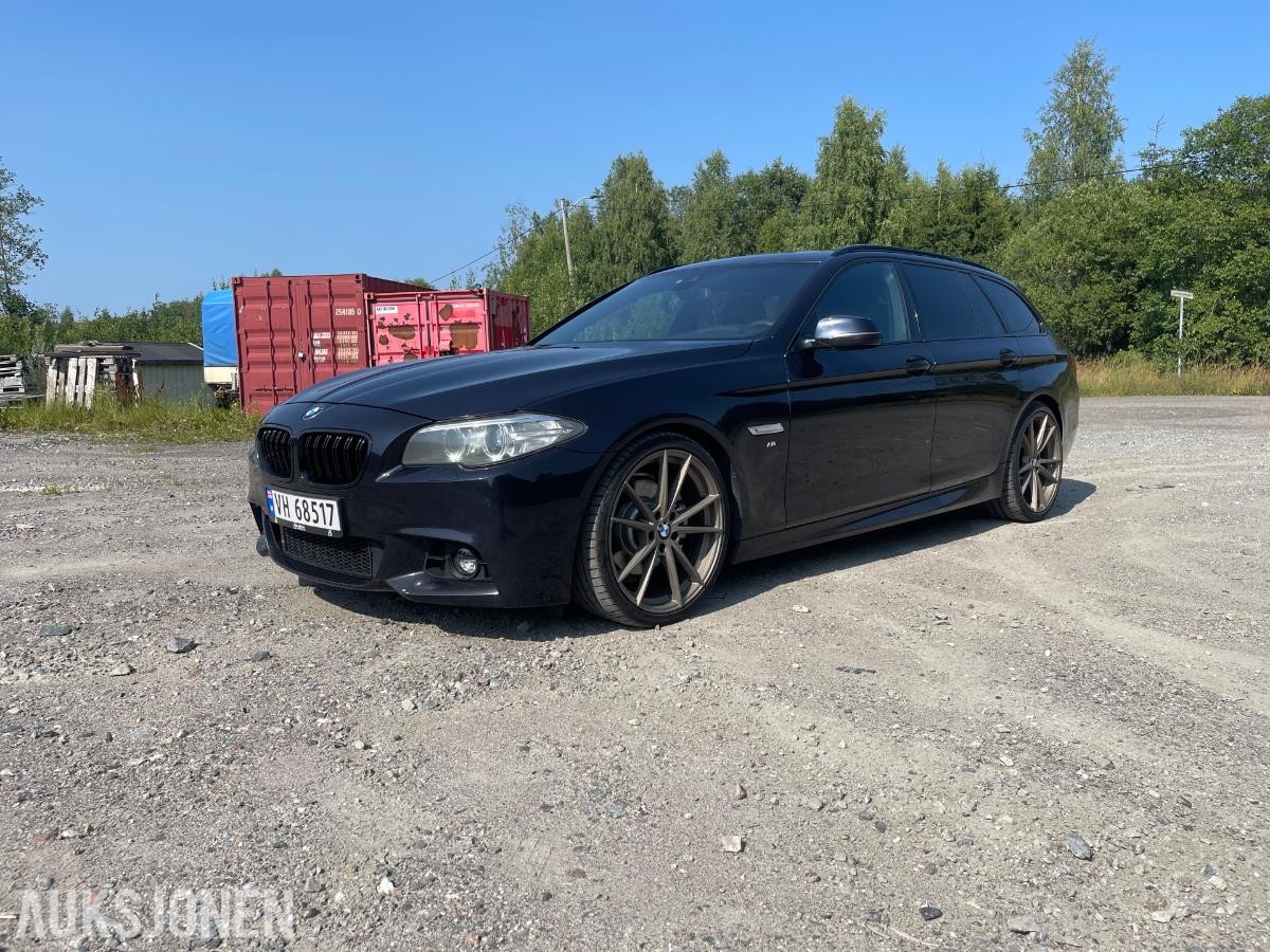 2014 BMW 5-serie, 520D XDRIVE 2.0-184 D, 276876km