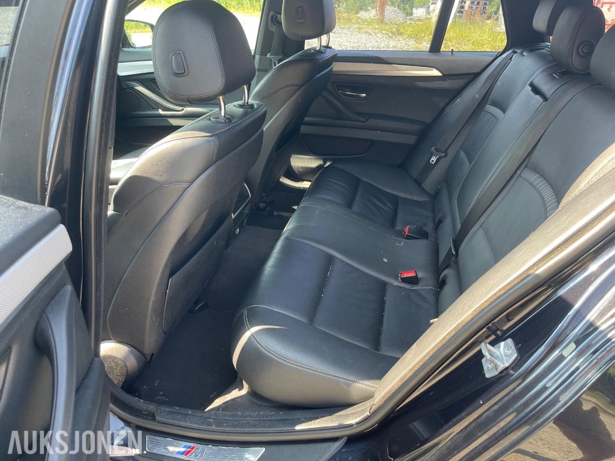 2014 BMW 5-serie, 520D XDRIVE 2.0-184 D, 276876km