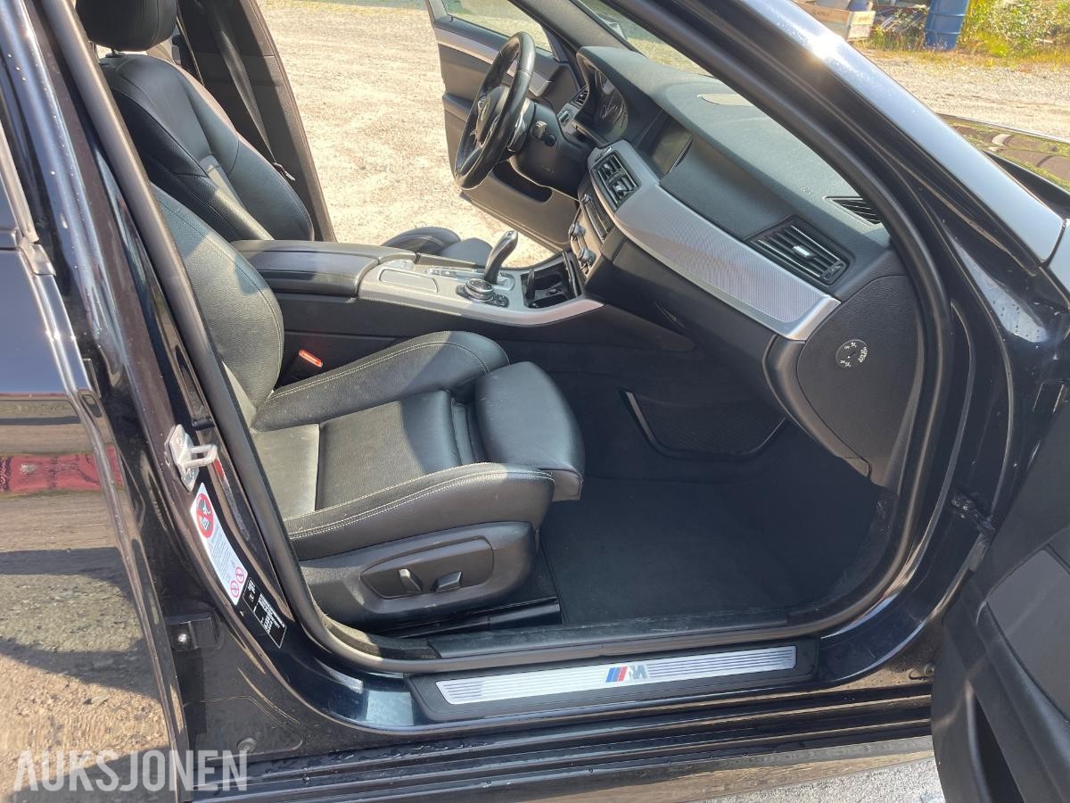 2014 BMW 5-serie, 520D XDRIVE 2.0-184 D, 276876km