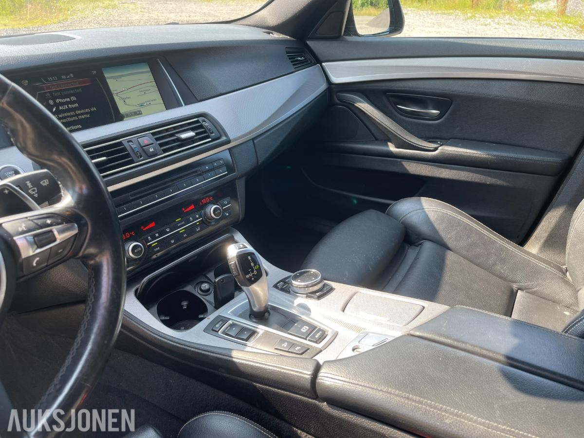 2014 BMW 5-serie, 520D XDRIVE 2.0-184 D, 276876km