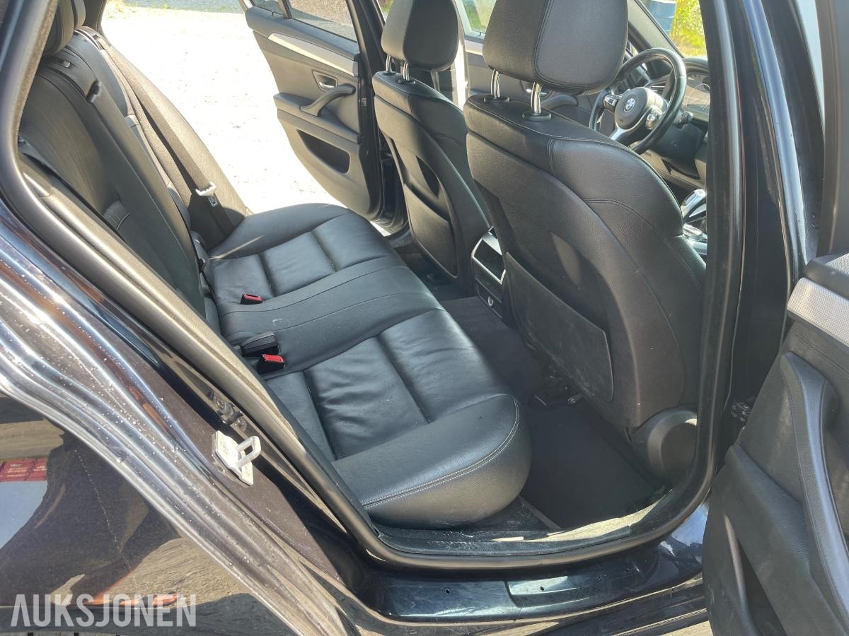 2014 BMW 5-serie, 520D XDRIVE 2.0-184 D, 276876km