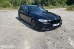 2014 BMW 5-serie, 520D XDRIVE 2.0-184 D, 276876km