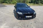 2014 BMW 5-serie, 520D XDRIVE 2.0-184 D, 276876km