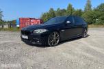 2014 BMW 5-serie, 520D XDRIVE 2.0-184 D, 276876km