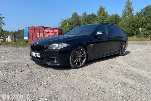 2014 BMW 5-serie, 520D XDRIVE 2.0-184 D, 276876km