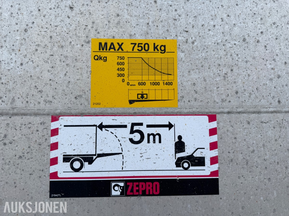 2020 FORD TRANSIT 2.0 185 AUTOMAT SKAP BAKLØFTER WEBASTO CRUISE KAMERA