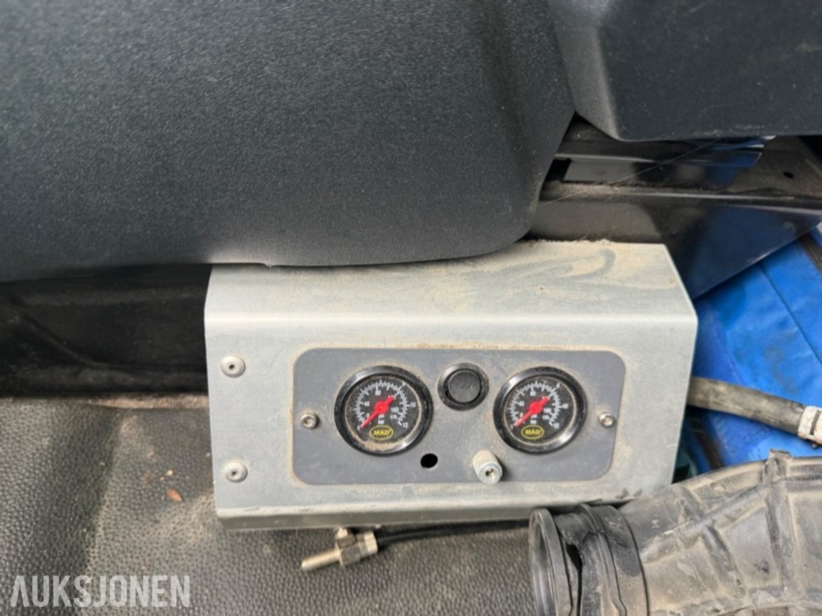 2020 FORD TRANSIT 2.0 185 AUTOMAT SKAP BAKLØFTER WEBASTO CRUISE KAMERA