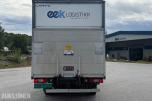 2020 FORD TRANSIT 2.0 185 AUTOMAT SKAP BAKLØFTER WEBASTO CRUISE KAMERA