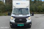2020 FORD TRANSIT 2.0 185 AUTOMAT SKAP BAKLØFTER WEBASTO CRUISE KAMERA