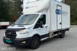 2020 FORD TRANSIT 2.0 185 AUTOMAT SKAP BAKLØFTER WEBASTO CRUISE KAMERA