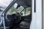 2020 FORD TRANSIT 2.0 185 AUTOMAT SKAP BAKLØFTER WEBASTO CRUISE KAMERA