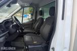 2020 FORD TRANSIT 2.0 185 AUTOMAT SKAP BAKLØFTER WEBASTO CRUISE KAMERA