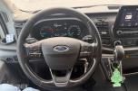 2020 FORD TRANSIT 2.0 185 AUTOMAT SKAP BAKLØFTER WEBASTO CRUISE KAMERA