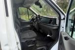 2020 FORD TRANSIT 2.0 185 AUTOMAT SKAP BAKLØFTER WEBASTO CRUISE KAMERA