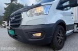 2020 FORD TRANSIT 2.0 185 AUTOMAT SKAP BAKLØFTER WEBASTO CRUISE KAMERA
