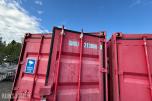 10-fots lager-/verkstedcontainer med elektrisk anlegg – 2015