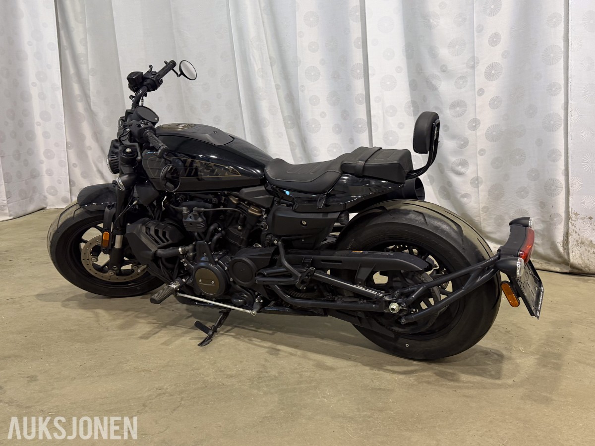 2022 Harley-Davidson RH 1250 S SPORTSTER S 122 HK