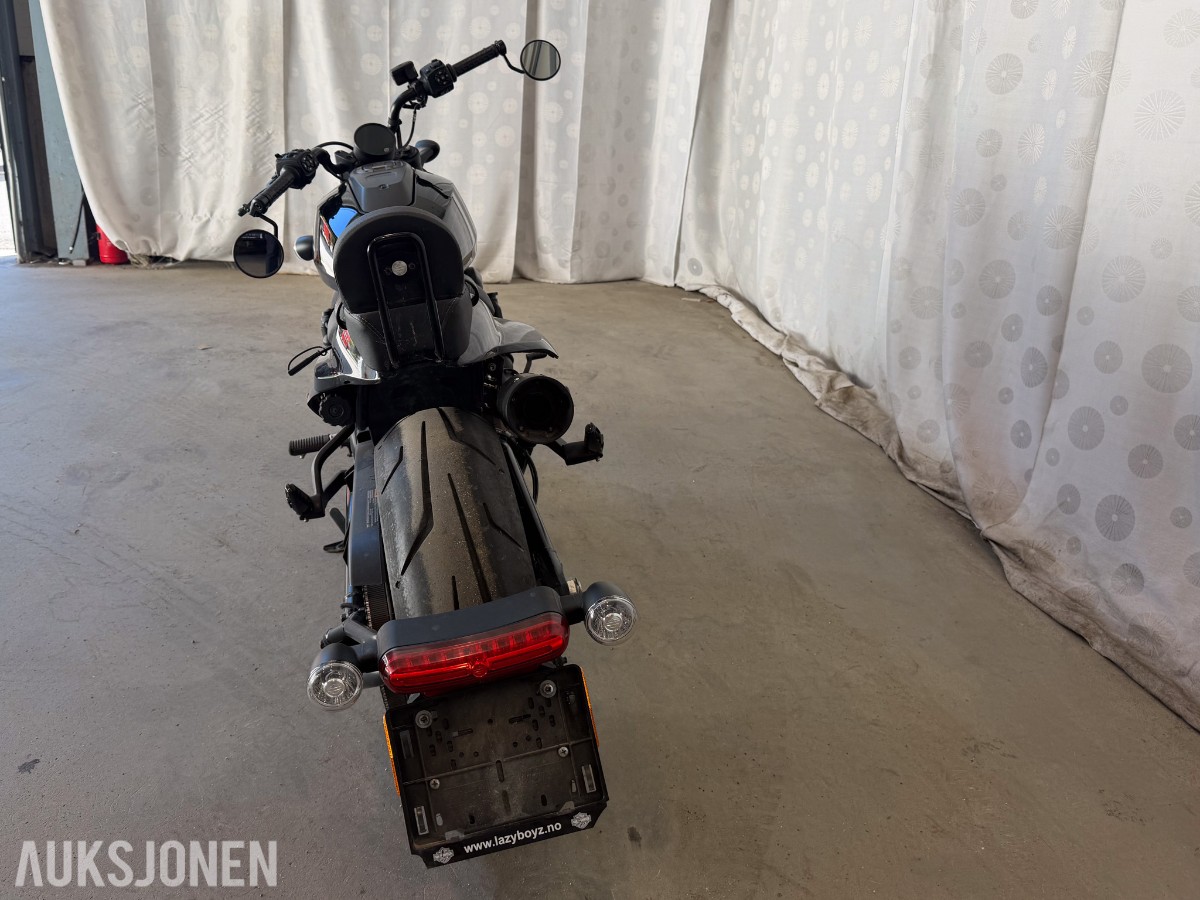 2022 Harley-Davidson RH 1250 S SPORTSTER S 122 HK