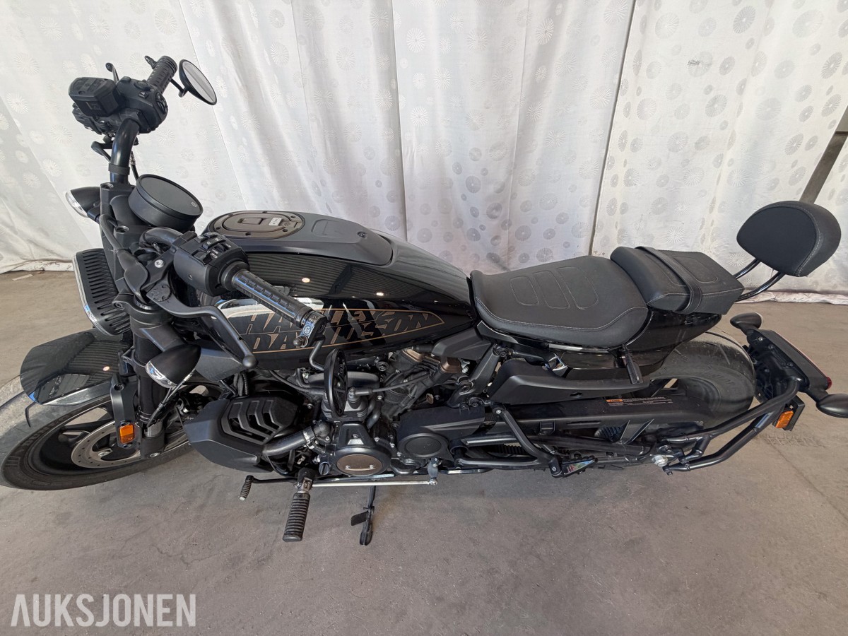 2022 Harley-Davidson RH 1250 S SPORTSTER S 122 HK
