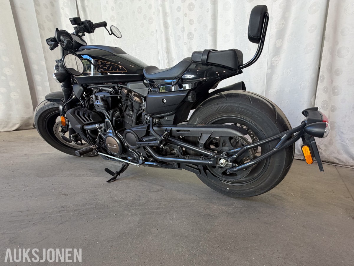 2022 Harley-Davidson RH 1250 S SPORTSTER S 122 HK