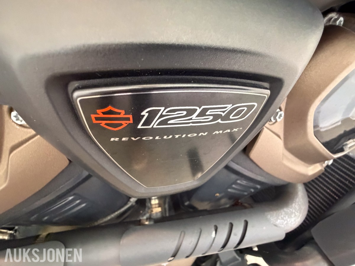 2022 Harley-Davidson RH 1250 S SPORTSTER S 122 HK