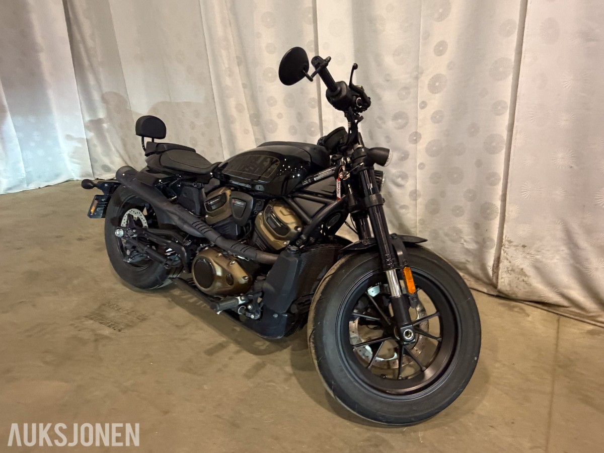 2022 Harley-Davidson RH 1250 S SPORTSTER S 122 HK