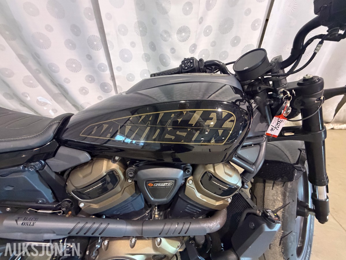 2022 Harley-Davidson RH 1250 S SPORTSTER S 122 HK
