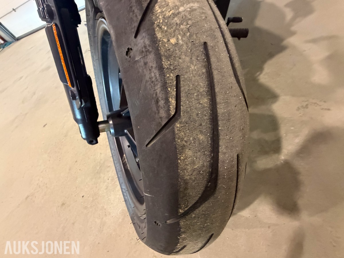 2022 Harley-Davidson RH 1250 S SPORTSTER S 122 HK